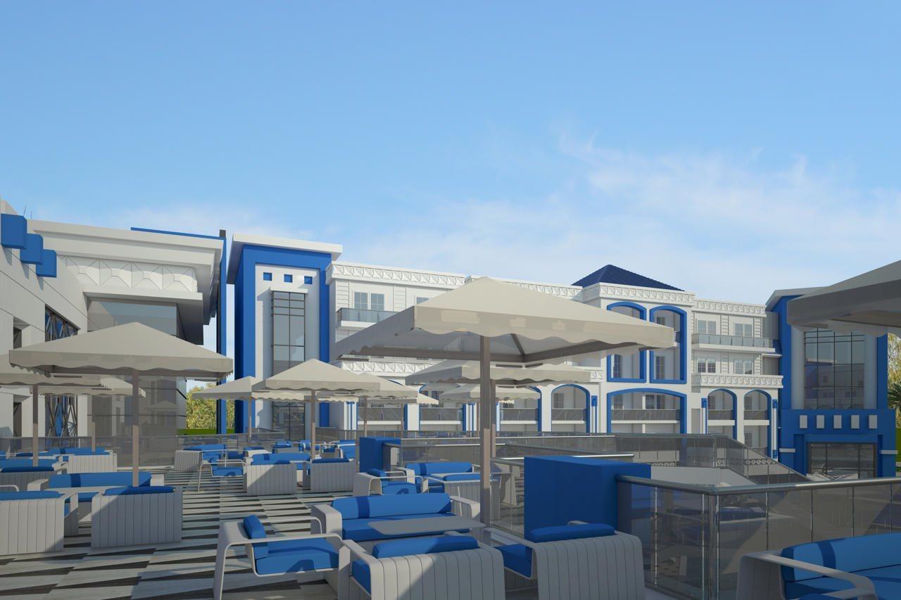 Pickalbatros Blu Spa Resort - Adults Friendly 16 Years Plus Hurghada Ngoại thất bức ảnh